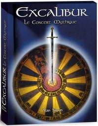 Excalibur, la légende des celtes - Le concert mythique [DVD]