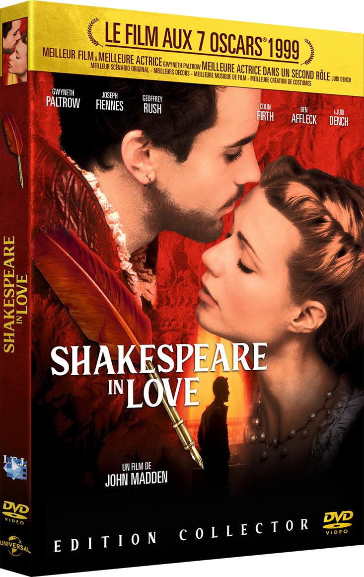 Shakespeare in Love [DVD]