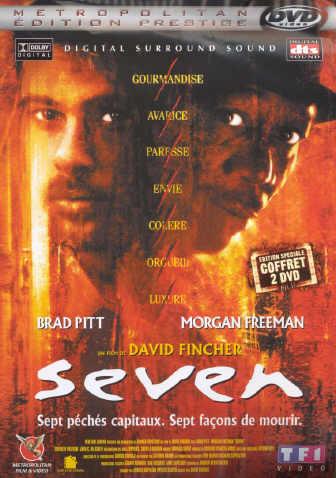 Seven [DVD]