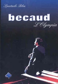 Gilbert Bécaud - L'Olympia - Spectacle Bleu [DVD]