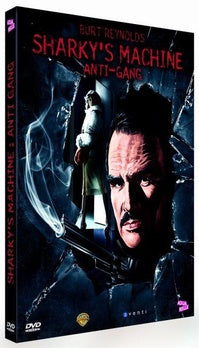 Sharky's Machine - Anti-gang [DVD]