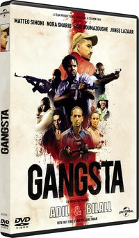 Gangsta [DVD]
