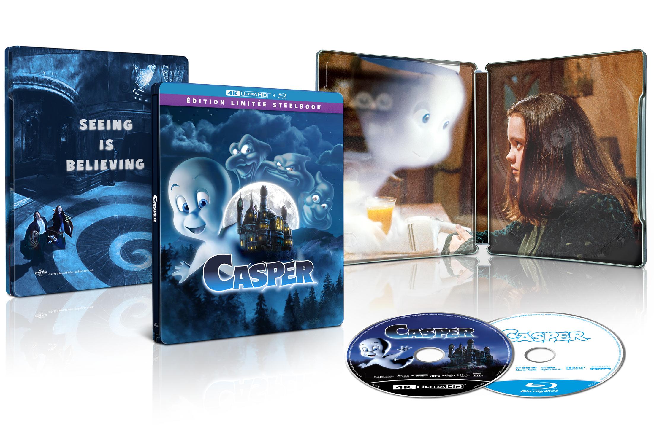 Casper [4K Ultra HD]