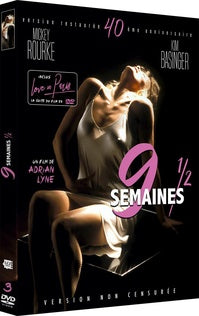 9 semaines 1/2 [DVD]