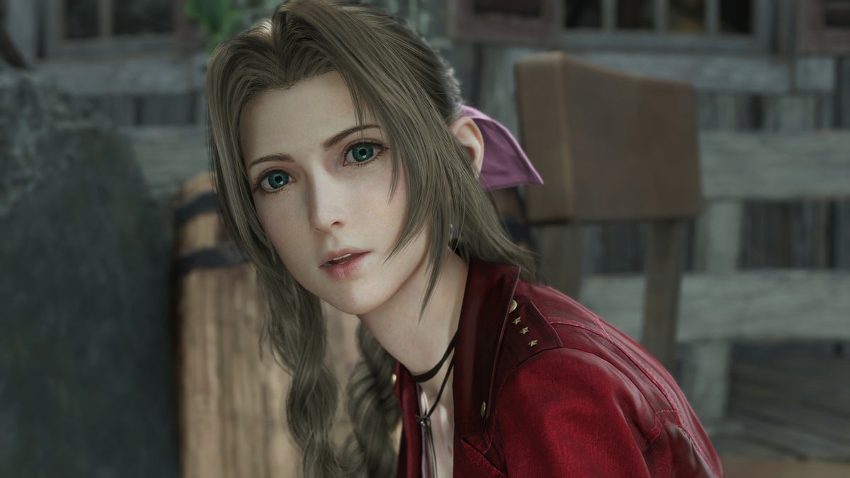 FINAL FANTASY VII: REVELATION - Game-key Card
