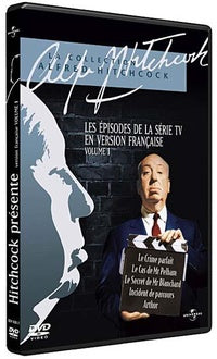 Alfred Hitchcock présente - La série TV - VF - Volume 1 [DVD]