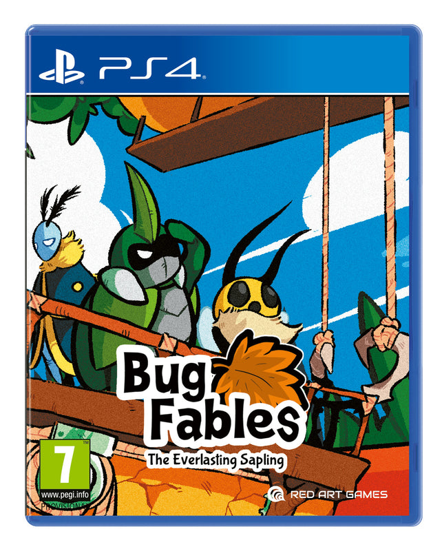Bug Fables: The Everlasting Sapling
