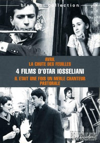 4 films d'Otar Iosseliani [DVD]