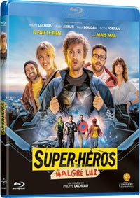 Super-héros malgré lui [Blu-ray]