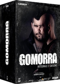 Gomorra - Intégrale 5 saisons [DVD]
