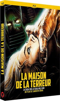 La Maison de la terreur [Blu-ray]