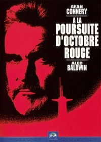 À la poursuite d'Octobre Rouge [DVD]