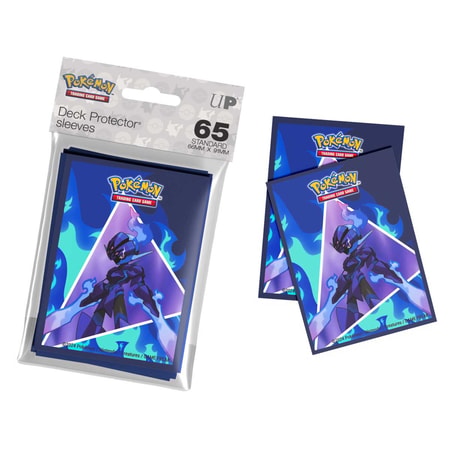 Ultra Pro - Pokémon JCC - Sachet de 65 protèges cartes standard - Malvalame (63 x 89 mm) - flash vidéo