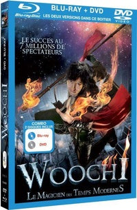 Woochi : Le magicien des temps modernes [Blu-ray]