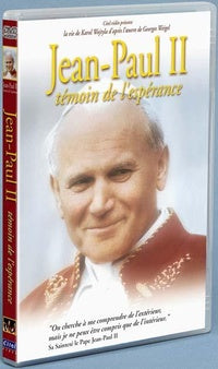 Jean-Paul II, témoin de l'espérance [DVD]