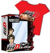 Initial D 3ème étape - Le Film [DVD]