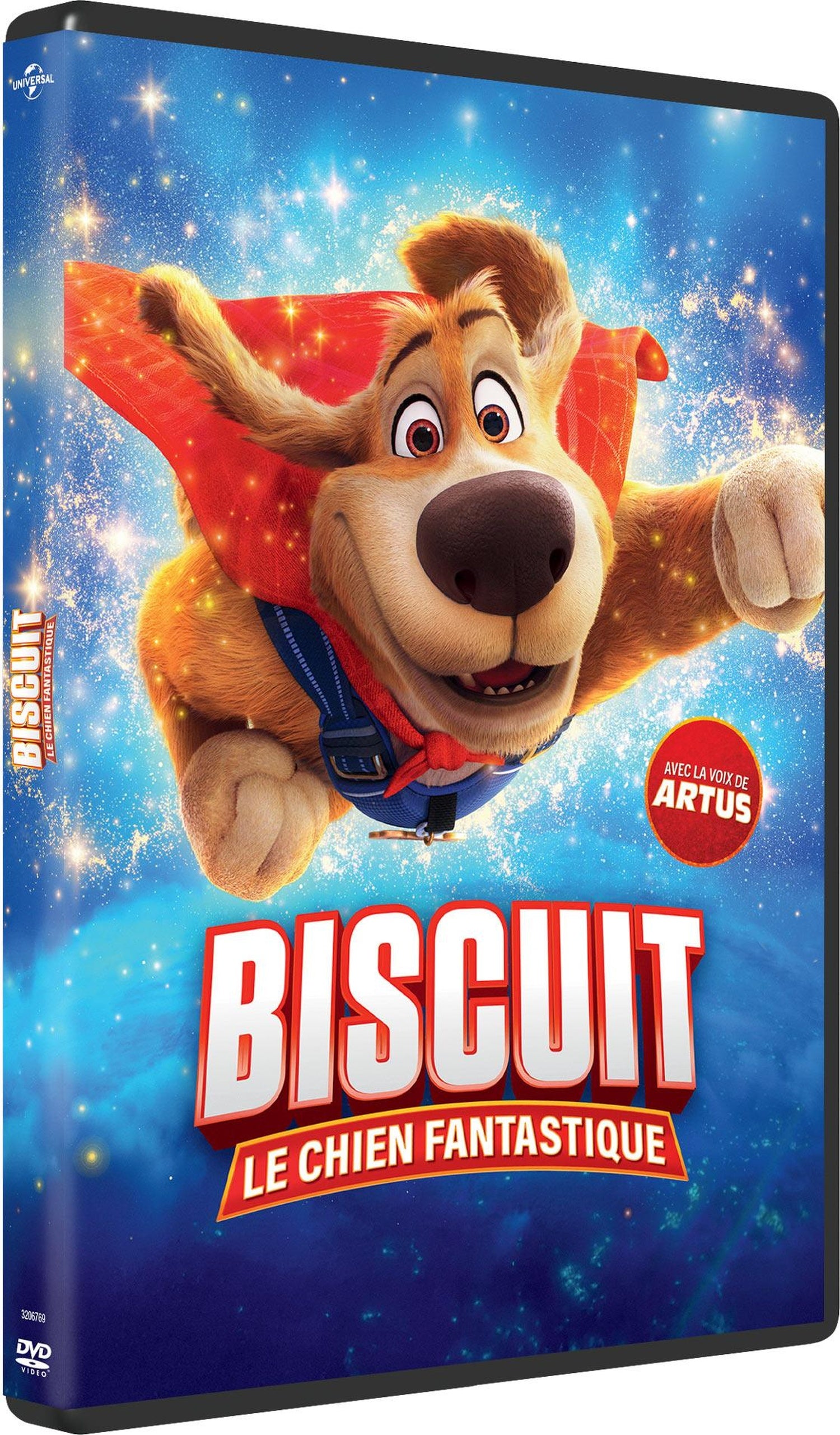 Biscuit le chien fantastique [DVD]