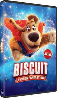 Biscuit le chien fantastique [DVD]