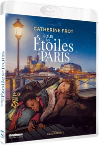 Sous les étoiles de Paris [Blu-ray]
