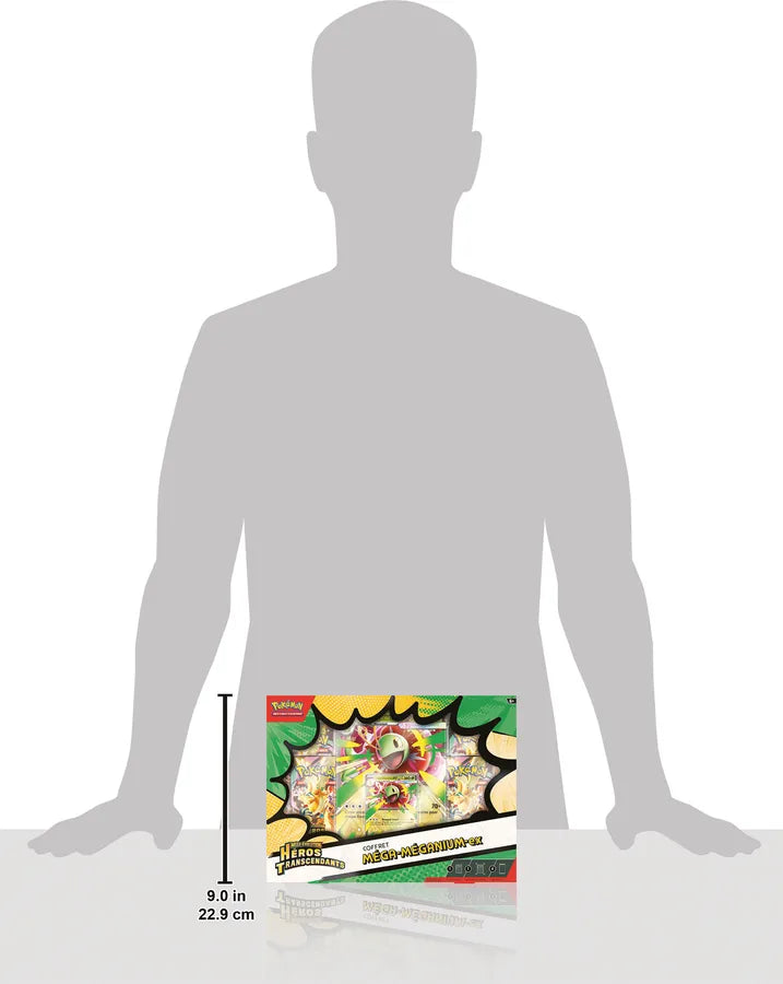 Pokémon Q126 : Coffret EX (4 boosters)