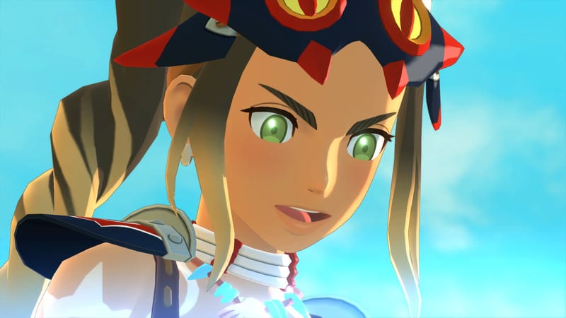 Monster Hunter Stories Collection - flash vidéo
