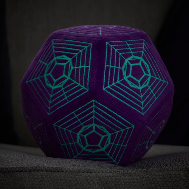 Numskull - Destiny - Legendary Engram Peluche 24cm - flash vidéo