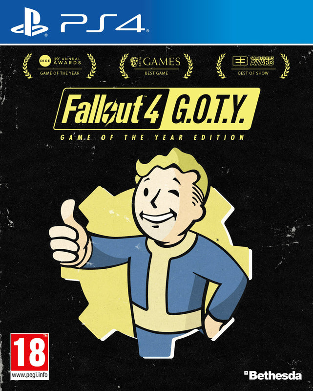 Fallout 4 - Game of the Year Edition