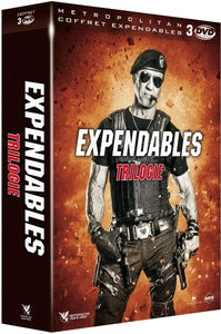 Expendables : Trilogie [DVD]
