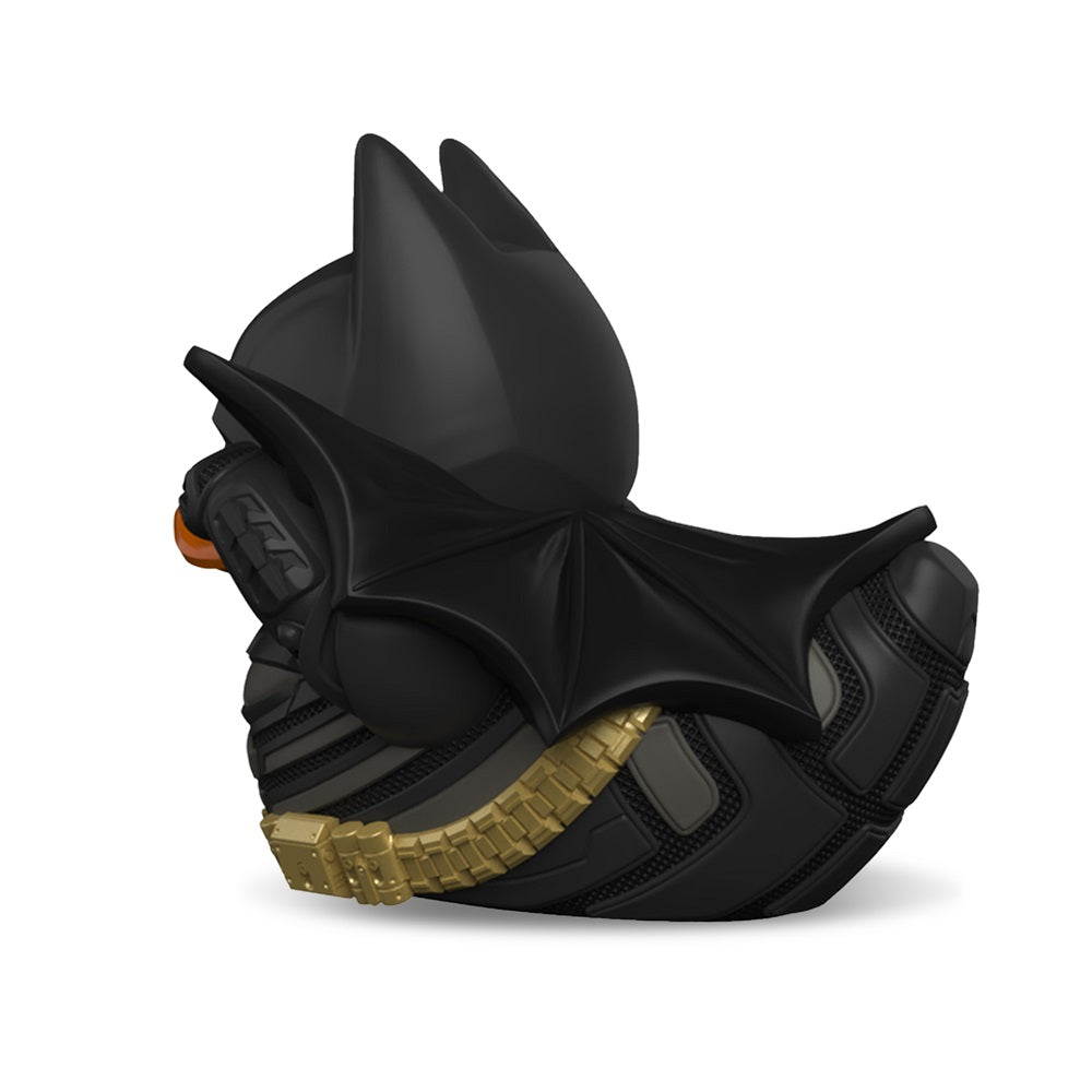 Numskull - TUBBZ Canard de bain - DC Comics - Batman "The Dark Knight" (Première Édition) - 9cm - flash vidéo