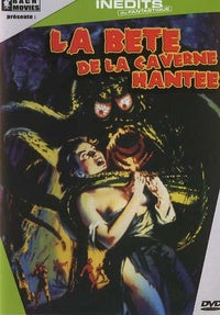 La Bête de la caverne hantée [DVD]