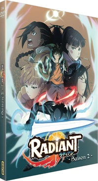 Radiant - Saison 2 [DVD]