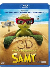 Le Voyage extraordinaire de Samy [Blu-ray 3D]