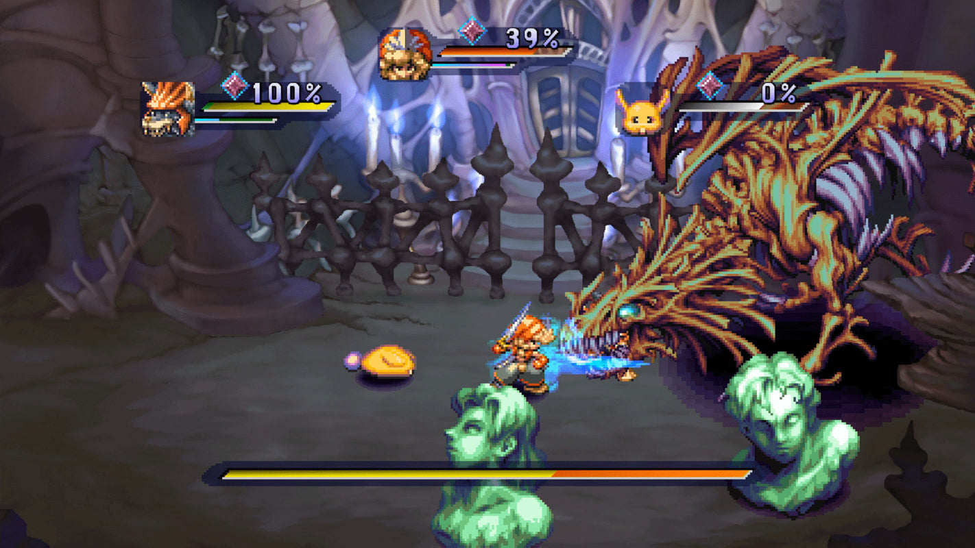 Legend of Mana (Code-in-a-box)