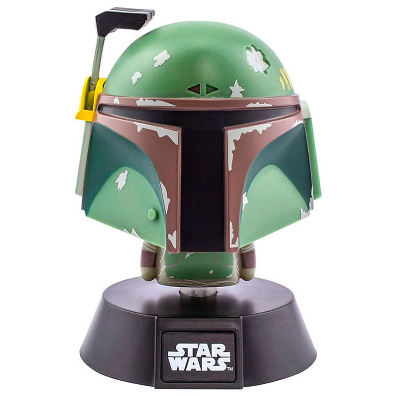 Bobba Fett Icon Light