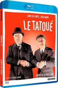 Le Tatoué [Blu-ray]