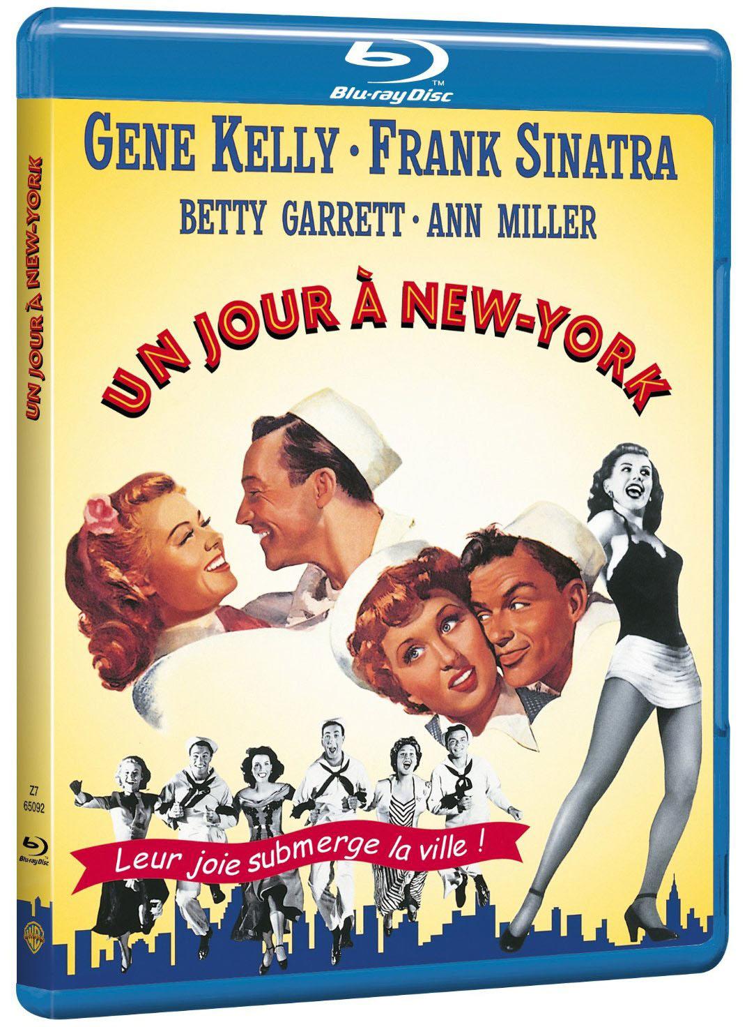 Un Jour à New York [Blu-ray]