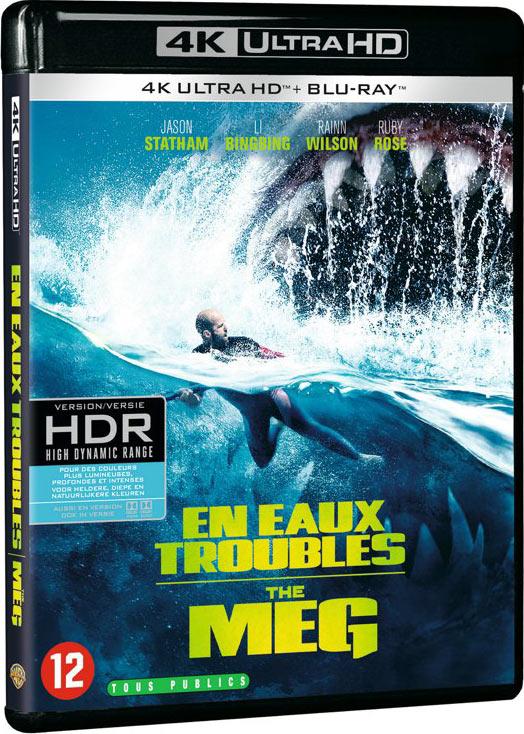 En eaux troubles [4K Ultra HD]