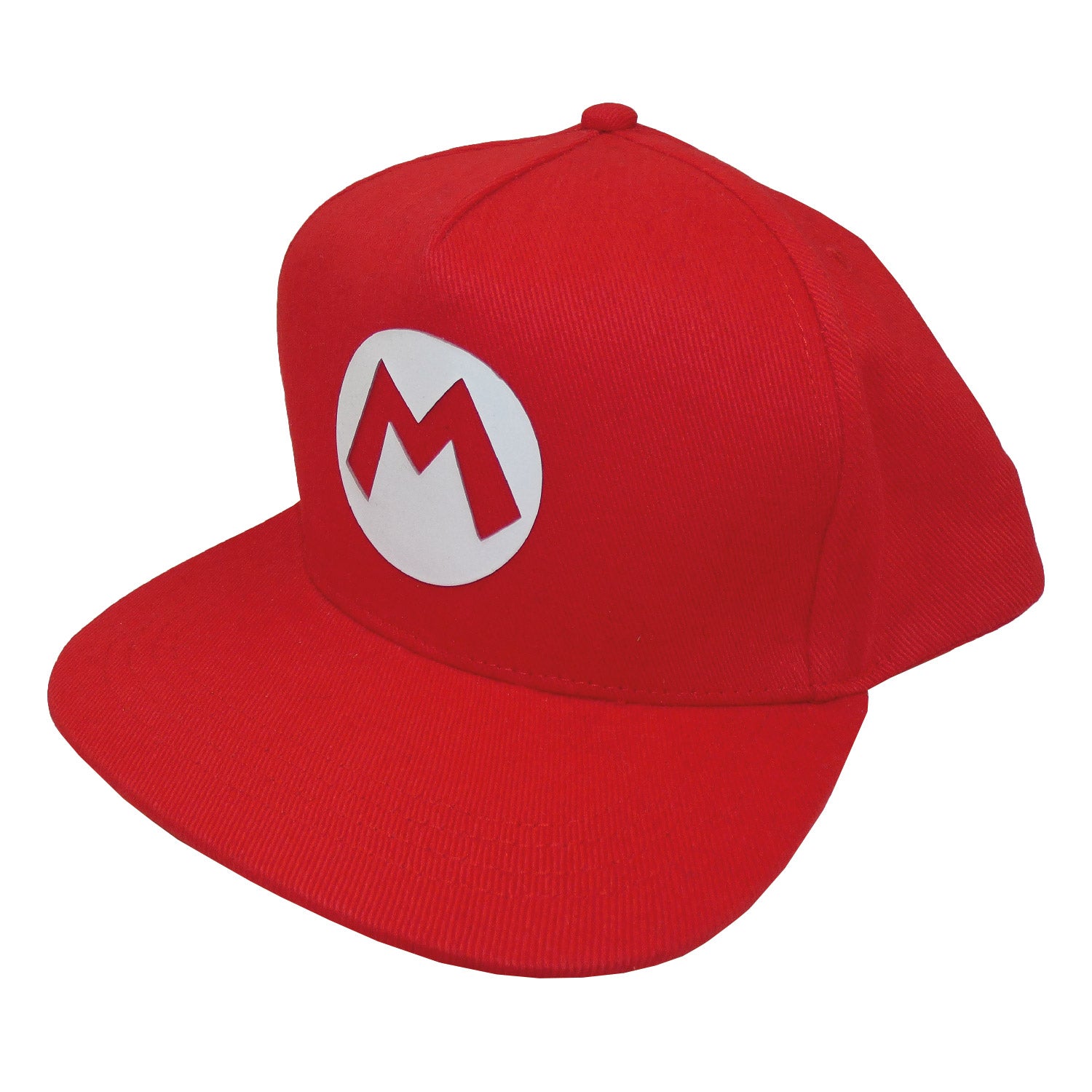 Nintendo - Casquette Rouge Super Mario