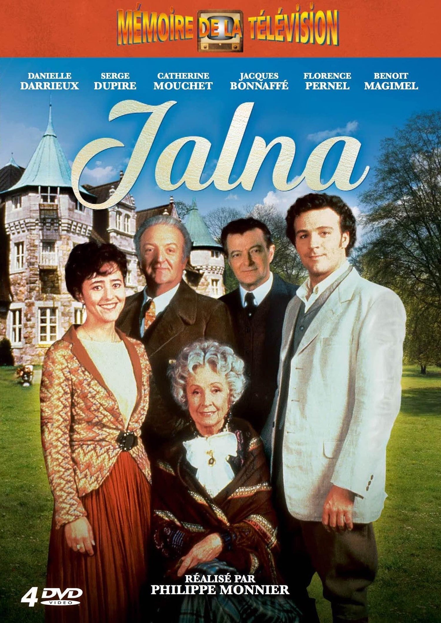 Jalna : L'intégrale [DVD]
