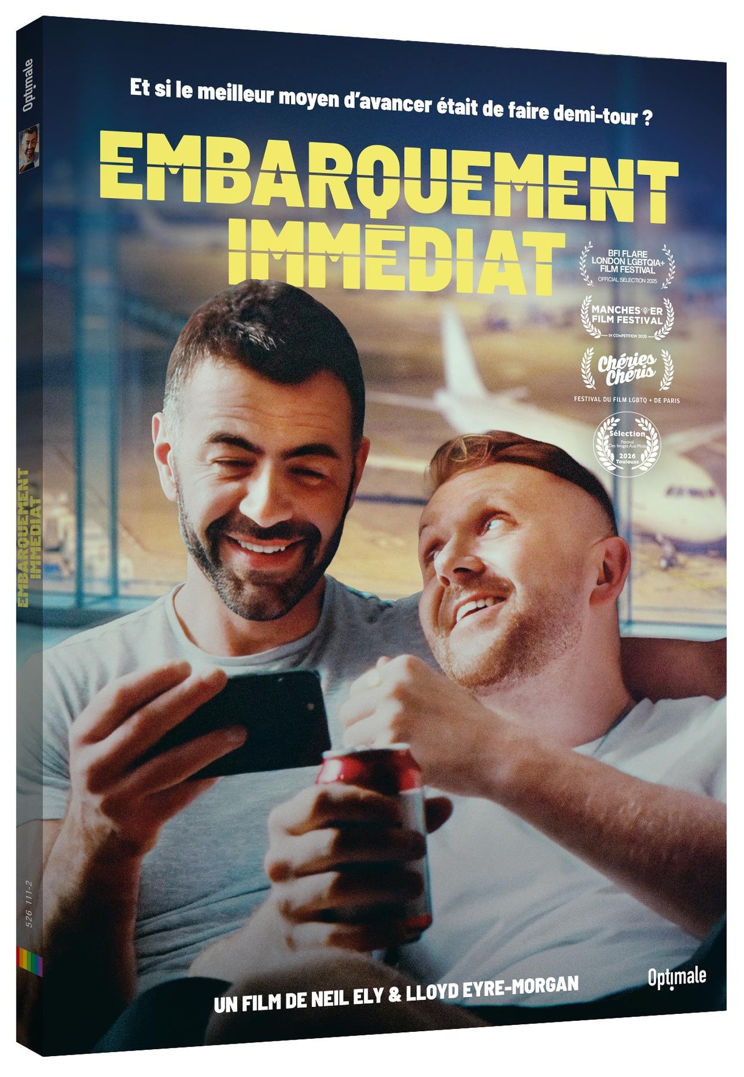 Embarquement immédiat [DVD]