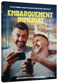 Embarquement immédiat [DVD]