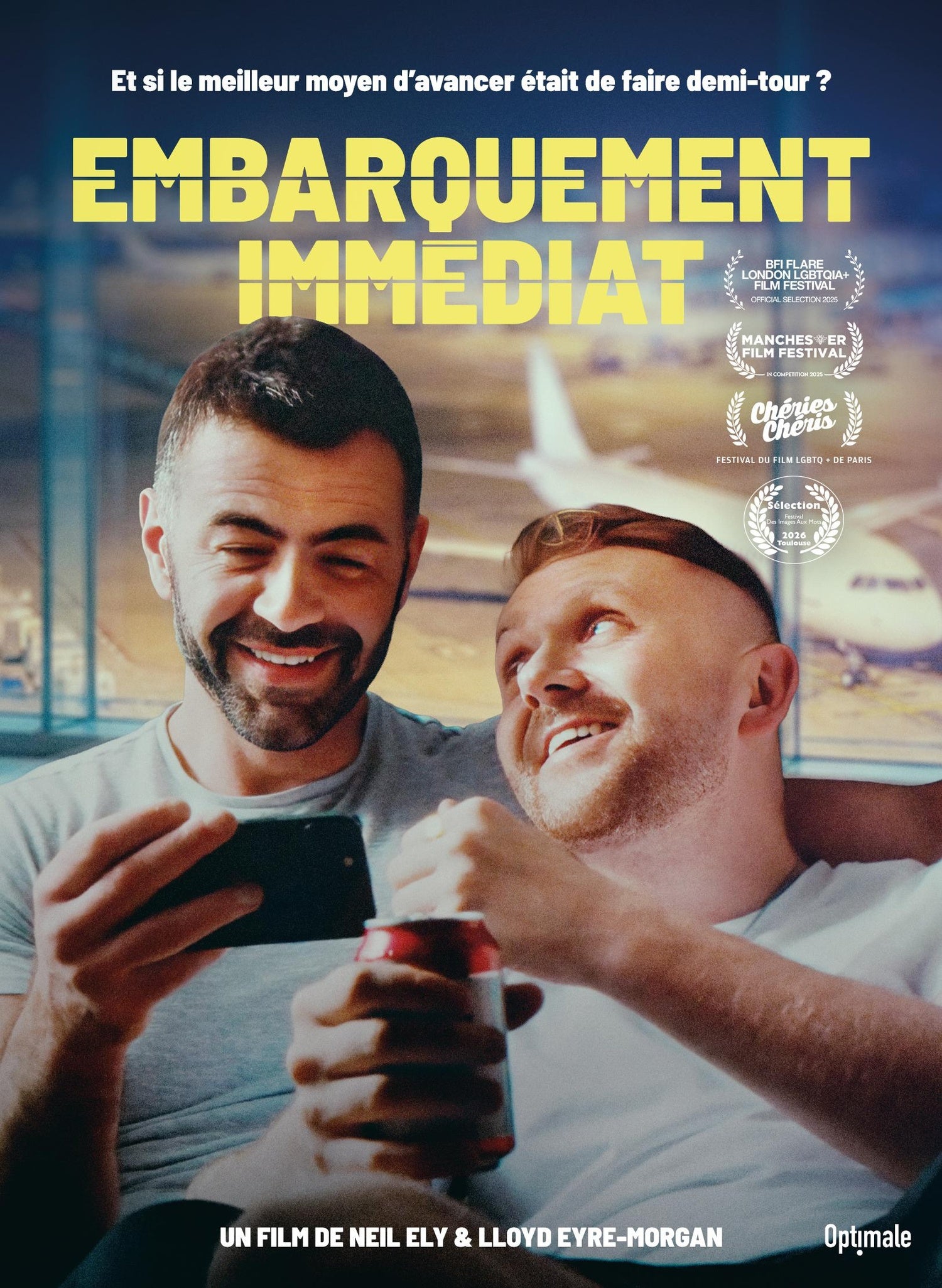 Embarquement immédiat [DVD]
