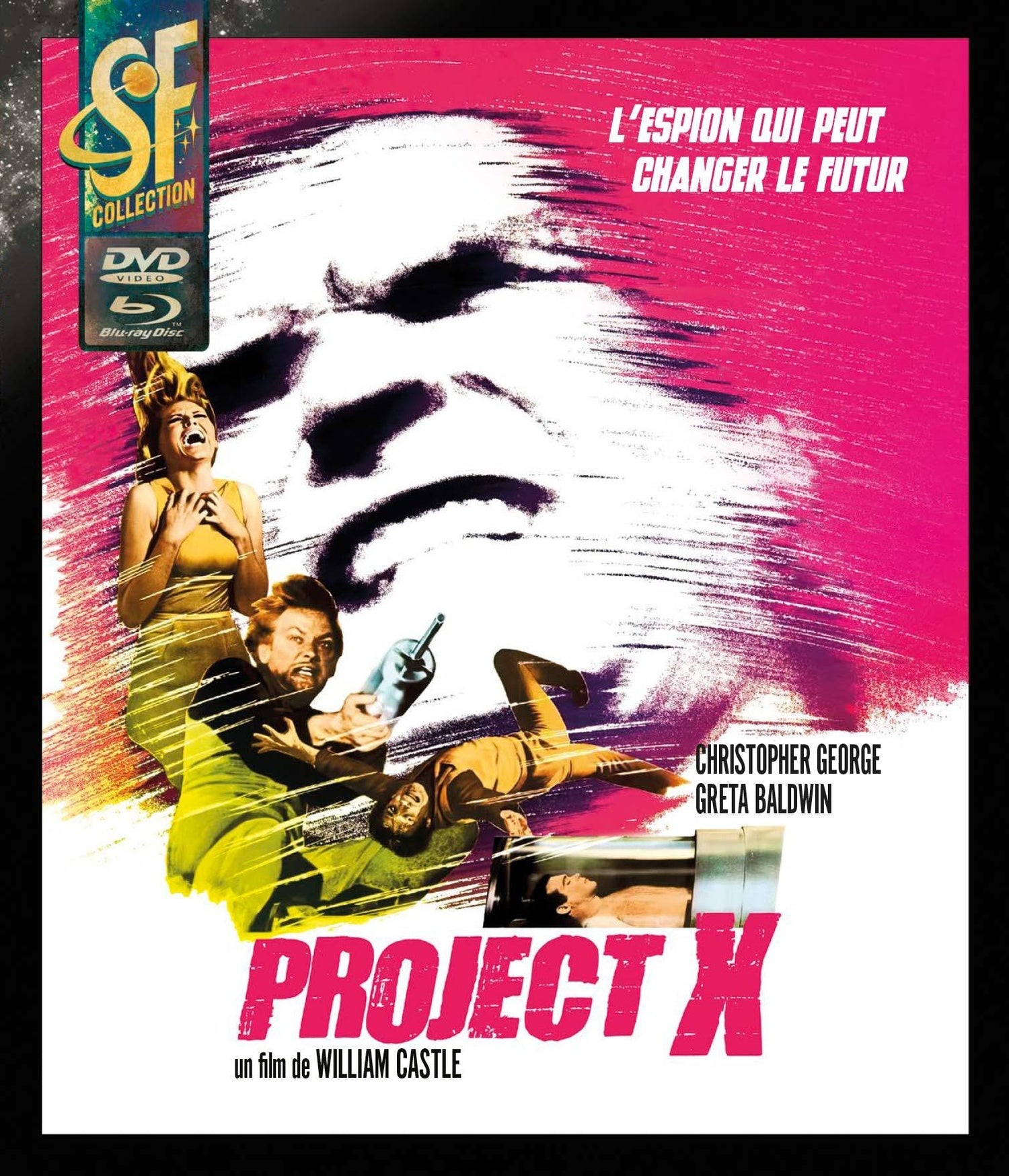 Project X [Blu-ray]