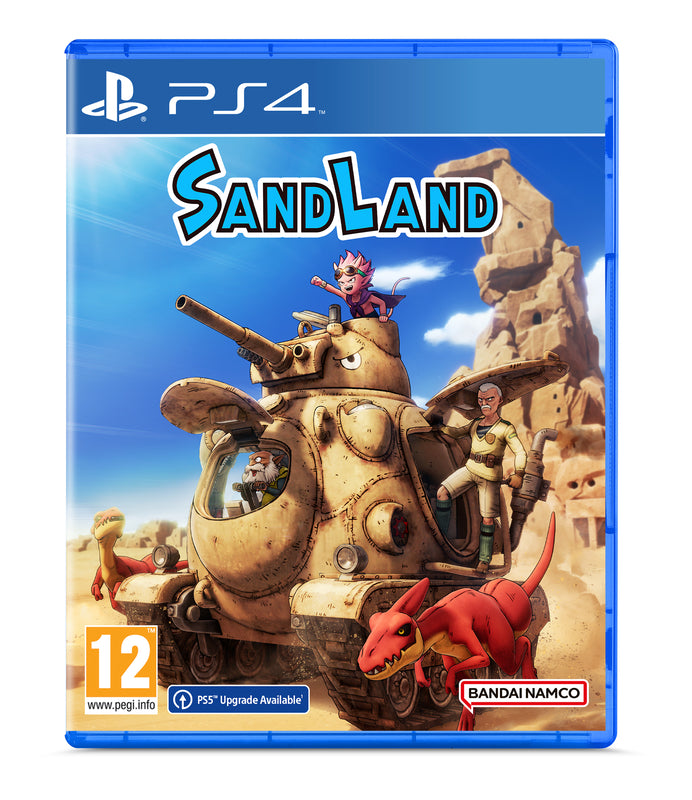SAND LAND