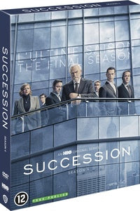 Succession - Saison 4 [DVD]