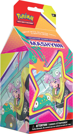 Pokémon JCC : Collection Tournoi Premium - Mashynn - flash vidéo