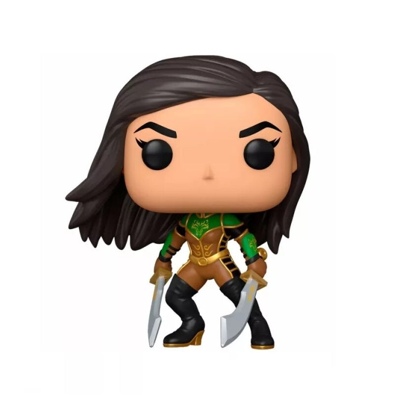 Funko Pop! Heroes: Batman - Talia al Ghul