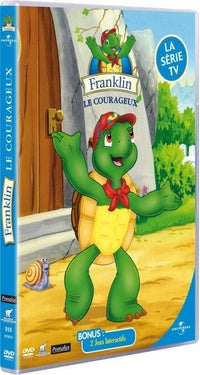 Franklin le courageux [DVD]