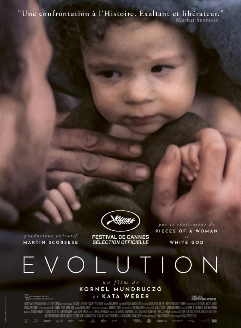 Evolution [DVD]