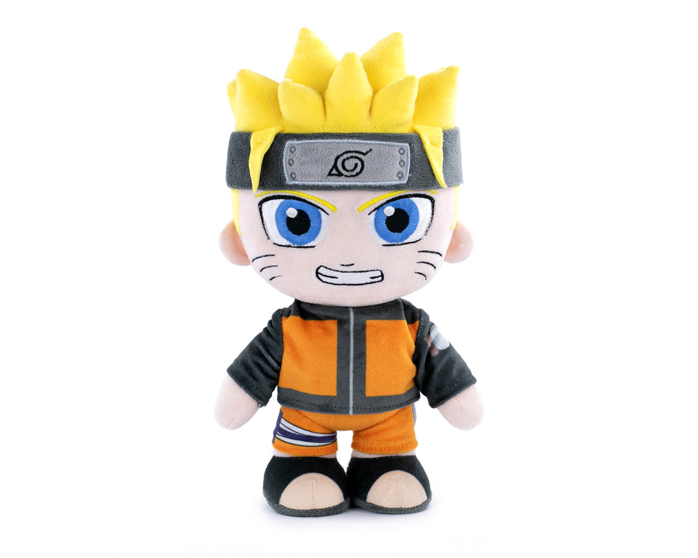 Naruto - Peluche de Naruto Uzumaki 30cm